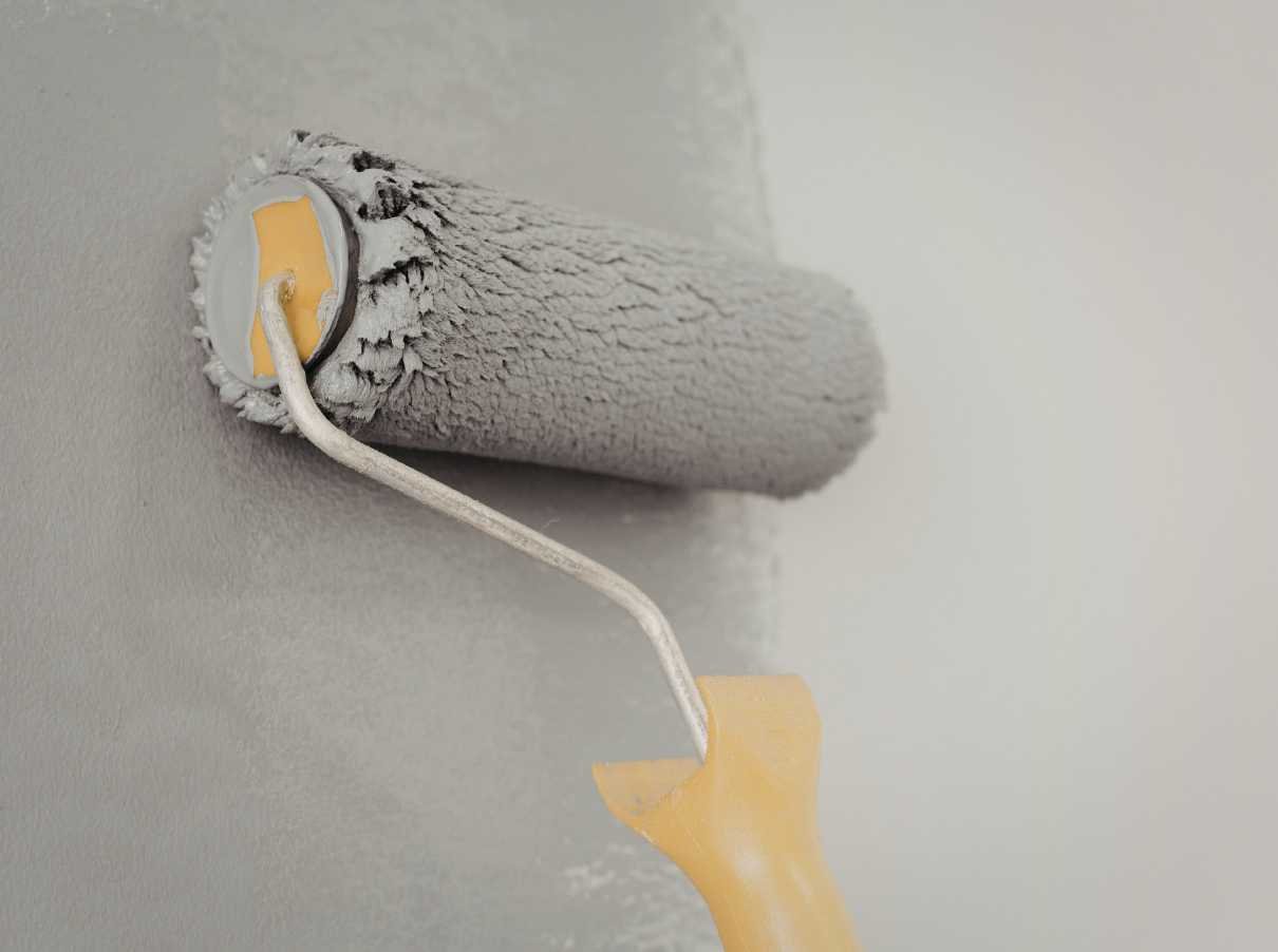 Image of a wall being painted - Manhattan, KS - Fox Home Innovations Image of a wall being painted - Manhattan, KS - Fox Home Innovations