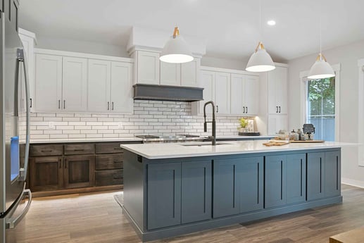 kitchen-remodel-blue-cabinets