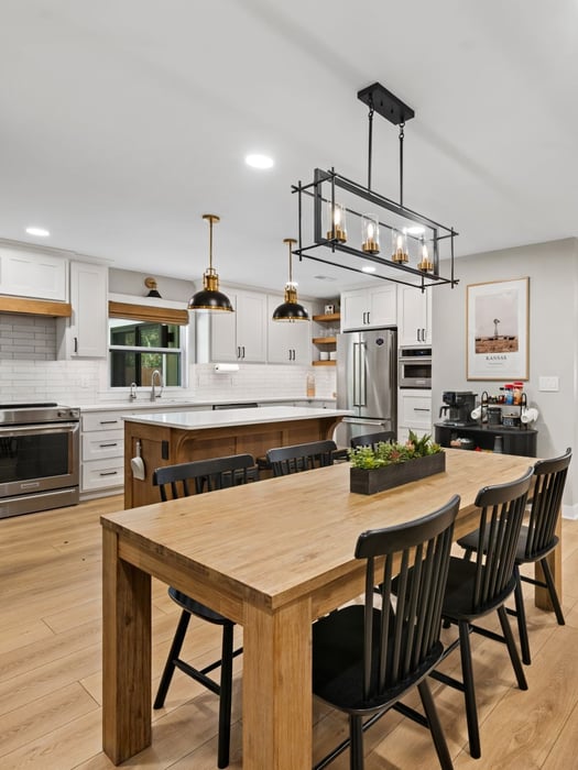 Kitchen Remodel in Manhattan KS-1