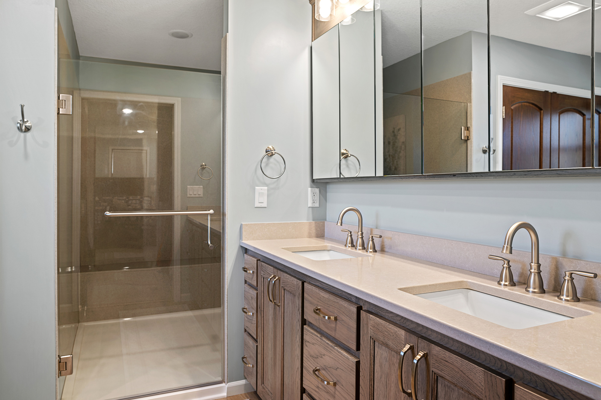 bathroom-remodel-glass-shower-door