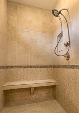 Walk in Shower Walk in Shower