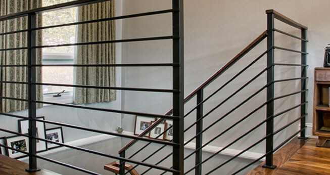 Custom Staircase