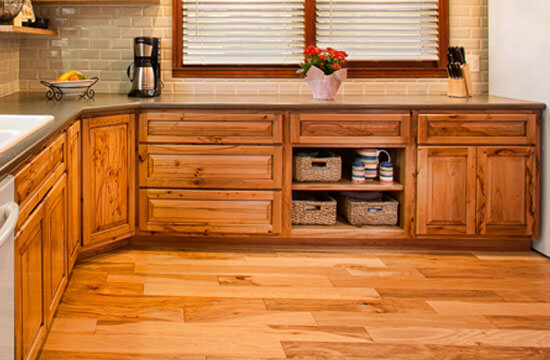 Custom Made Cabinets