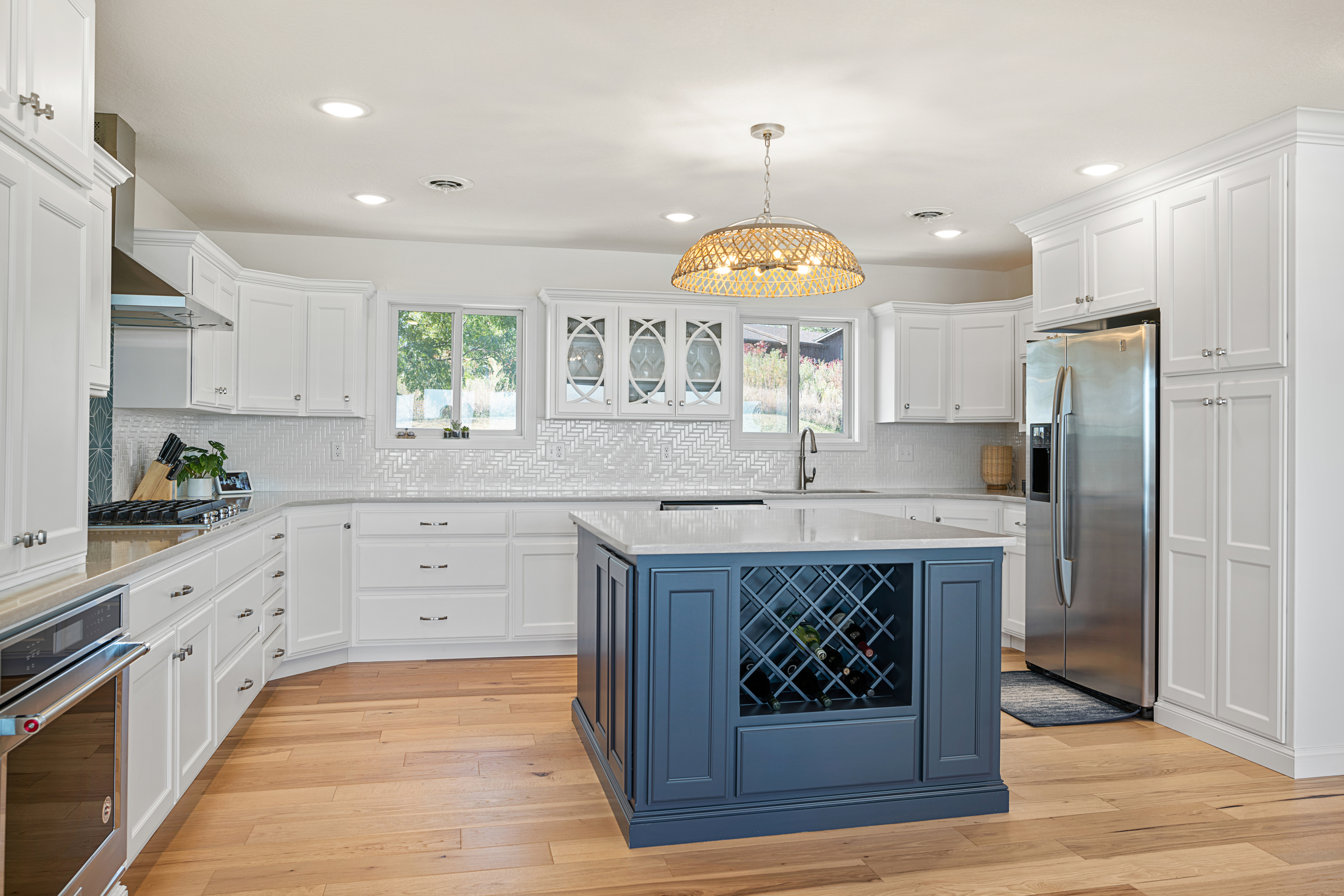 Kitchen Remodel: What's Hot and What's Not